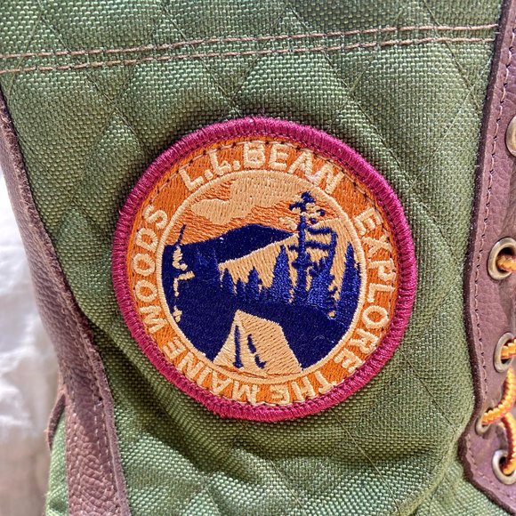 L.L. Bean | Shoes | Ll Bean Explore The Maine Woods Boots  LL Bean Explore the Maine Woods Boots -  UNISEX (Women\'s 10, Men\'s 8)